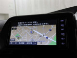 ナビゲーションの操作も実車でご確認ください