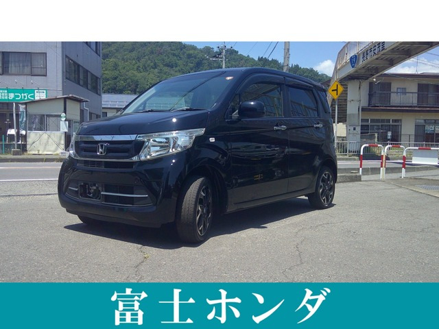 N-WGN G Lパッケージ 4WD