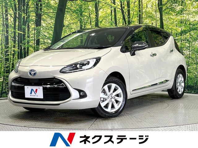 アクア 1.5 Z 