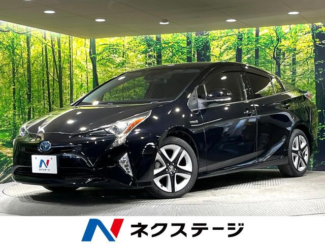 プリウス 1.8 S セーフティ プラス