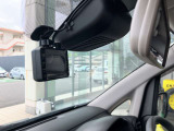 ◆ドライブレコーダー◆万一、事故に遭遇した時など、品質の高い映像と音声で運転の記録をしてくれます。
