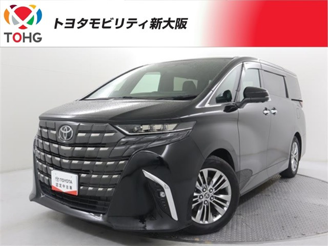 アルファード 2.5 Z 
