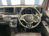 運転しやすいインパネ周りです!見やすいレイアウトで快適なドライブをサポートします!