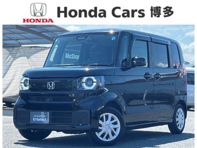 ホンダ N-BOX 