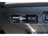 もちろんETC2・0付きでビルトインタイプを装備!見た目もスマート♪高速道路の料金所も楽々通過♪