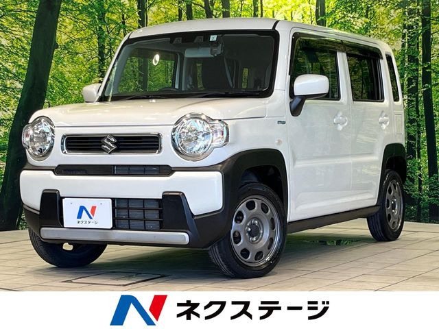 ハスラー ハイブリッド(HYBRID) G 