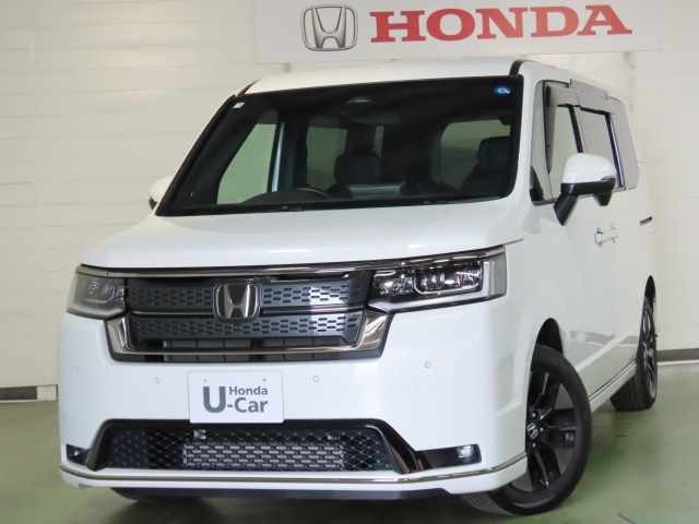 ステップワゴン 1.5 スパーダ 4WD 