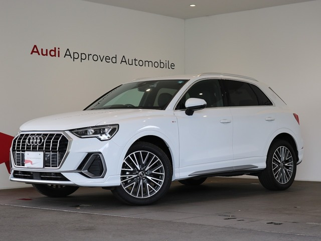 Q3  35 TFSI Sライン