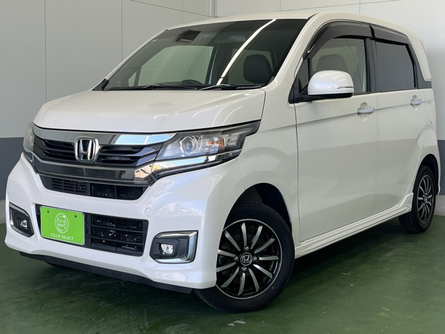 N-WGNカスタム G ターボパッケージ 4WD 