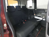 ゆとりある広々とした車内空間は、ドライブを始め買い物やレジャーなど、幅広く活躍します。一人でもみんなとでもお出かけを楽しみましょう!