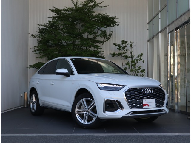 Q5スポーツバック 40 TDI クワトロ Sライン ディーゼル 4WD