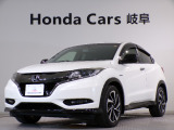 ヴェゼルHYBRID RSホンダセンシングの白色走行距離7.2万キロが入庫しました。