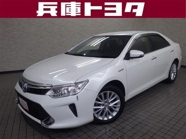カムリハイブリッド 2.5 Gパッケージ 