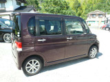 タント G スペシャル 4WD 
