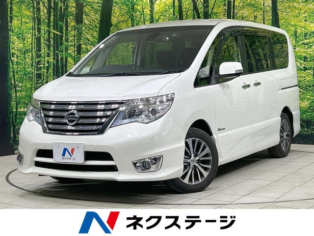セレナ 2.0 ハイウェイスターG S-HYBRID アドバンスドセーフティパッケージ 