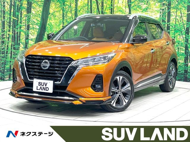 日産 キックス 