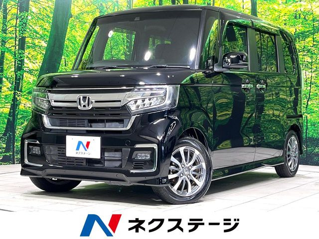 N-BOXカスタム L 