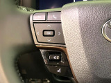 【ステアリングスイッチ】運転中、前方から目線をそらすことなく、オーディオ等の操作が可能な便利機能!安心&快適なドライブを演出してくれます♪
