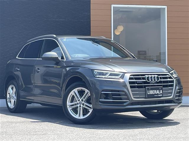 Q5 2.0 TFSI クワトロ スポーツ 4WD 4WD 修復歴無し