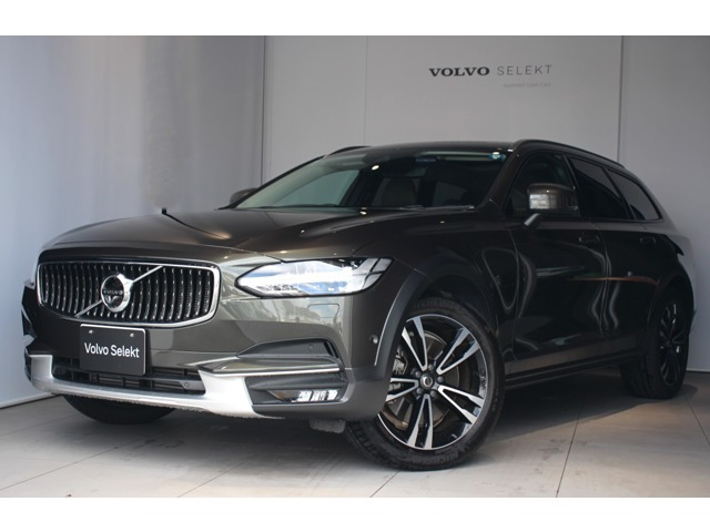 V90クロスカントリー T5 AWD サマム 4WD