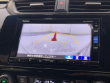 ◆◆バックカメラの画像です。車庫入れの安心感がアップしますね☆