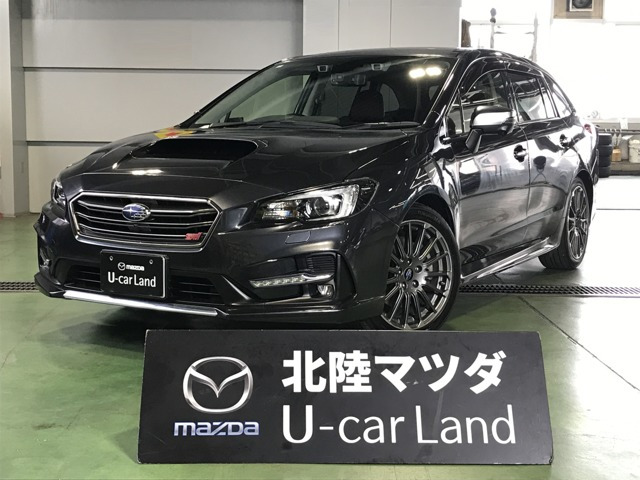 レヴォーグ 1.6 STI スポーツ アイサイト 4WD