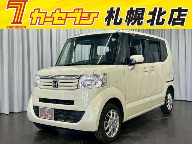 N-BOX G Lパッケージ