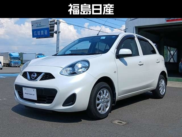 日産 マーチ 