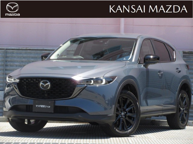 CX-5 2.2 XD ブラック セレクション 
