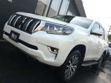 ランドクルーザープラド 2.8 TZ-G ディーゼル 4WD 
