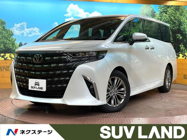 アルファード ハイブリッド 2.5 Z 