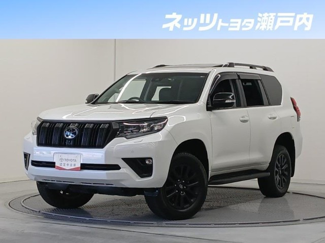 トヨタ ランドクルーザープラド 