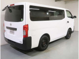 NV350キャラバン 2.5 DX ロング ディーゼル 4WD 