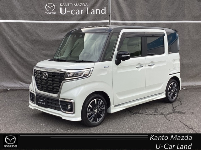 フレアワゴン カスタムスタイル ハイブリッド XT 