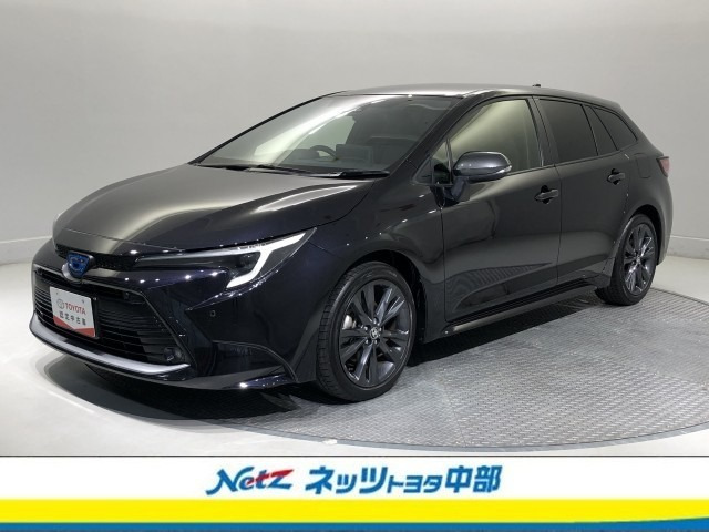カローラツーリング 1.8 ハイブリッド W×B
