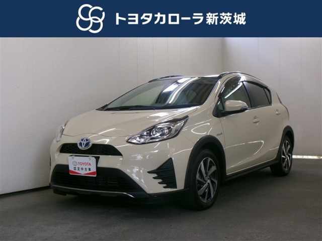 アクア 1.5 クロスオーバー 