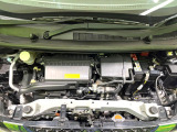 親切・丁寧な専門メカニックスタッフが応対!・車検・点検整備・事故等の修理などアフターサービスも安心。お車のカスタマイズもネクステージのサービススタッフまでご相談ください!