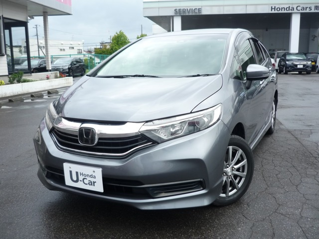 シャトル 1.5 ハイブリッド ホンダセンシング 4WD 