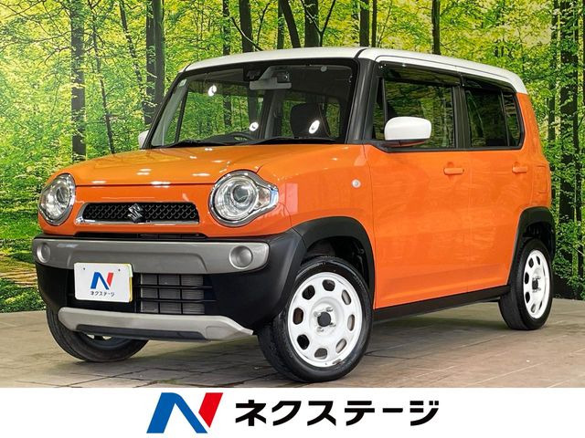 ハスラー G セットオプション装着車