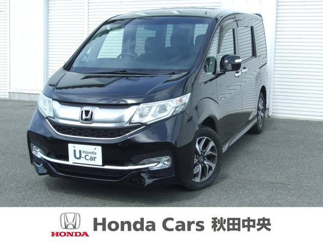 ステップワゴン 1.5 スパーダ 4WD 