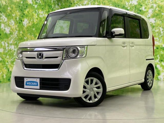 N-BOX G L ホンダセンシング