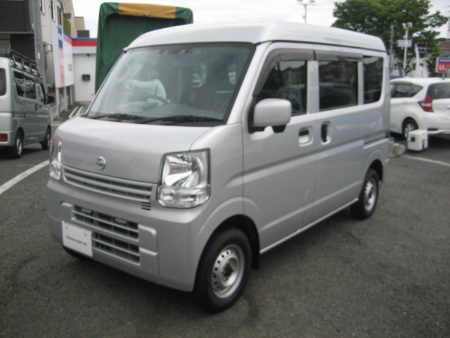 NV100クリッパー DX GL セーフティパッケージ ハイルーフ