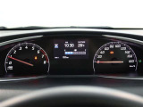 視線移動が少ない疲れにくいメーターです。