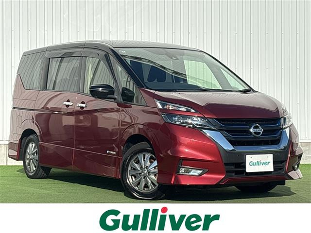 セレナ 1.2 e-POWER ハイウェイスターV 修復歴無し