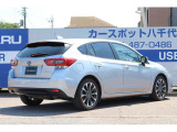 インプレッサスポーツ 2.0 i-L アイサイト 4WD 
