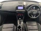 CX-5 2.2 XD Lパッケージ 本革シート 修復歴無し
