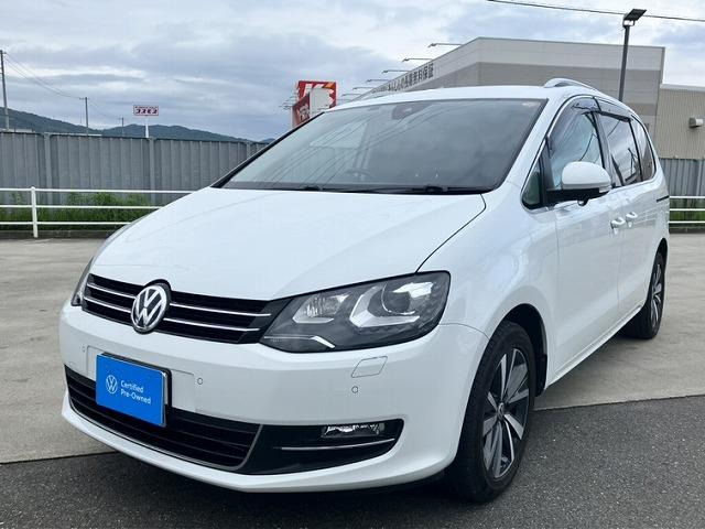 シャラン TDI ハイライン