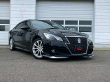 クラウンアスリート ハイブリッド 2.5 S Four 4WD 