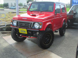 ジムニー ワイルドウインド 4WD 