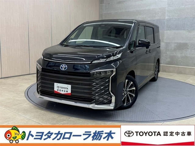 トヨタ ヴォクシー 